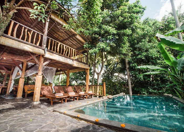 Villa Inspirit Ubud (Bali)