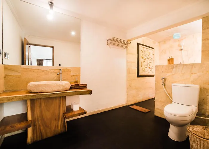 Villa Inspirit Ubud (Bali)