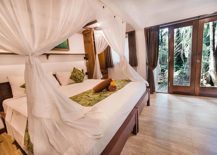 Inspirit Villa Ubud (Bali)