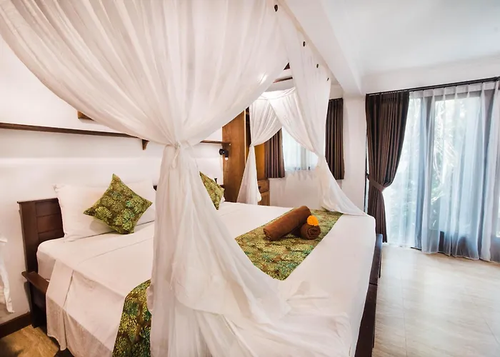 Villa Inspirit Ubud (Bali)