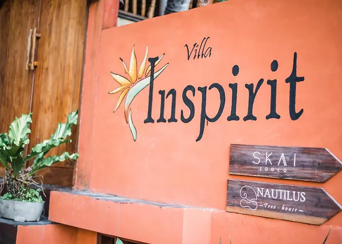 Inspirit Ubud (Bali)